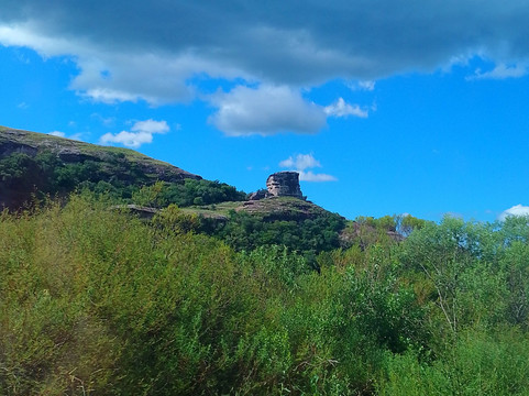 Guaritas-Cacapava do Sul必去景点