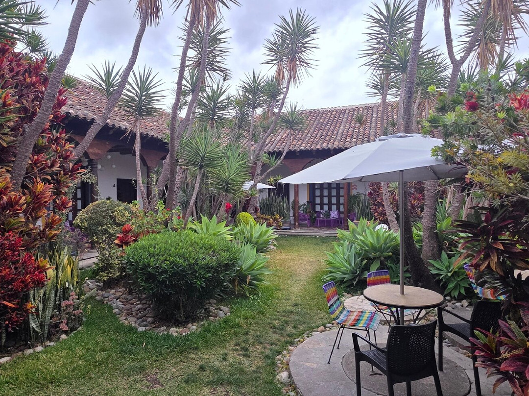 Hotel Casa Delina主图