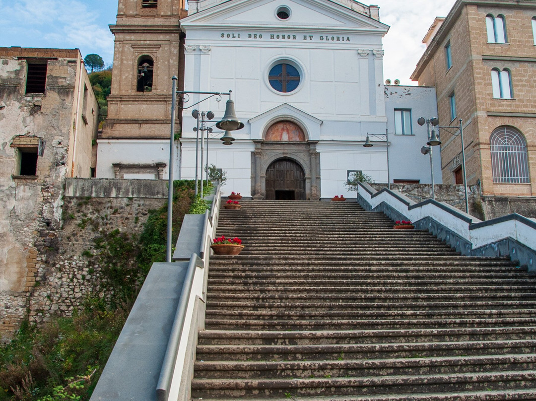 Santuario di Santa Maria a Parete (Regina delle Vittorie)-Liveri必去景点