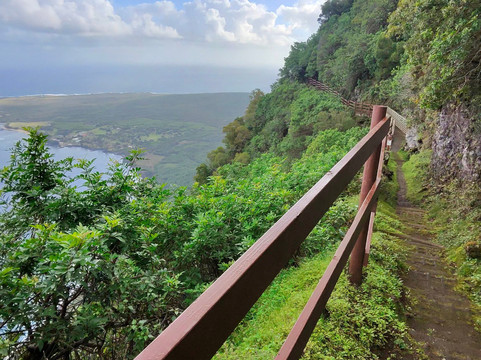Molokai Mule Ride-卡劳帕帕必去景点