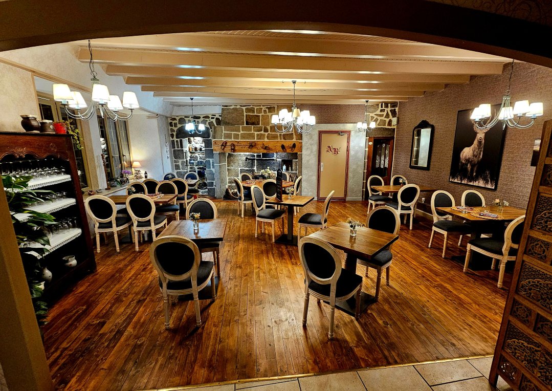 康塔尔领导酒店及餐厅-官方