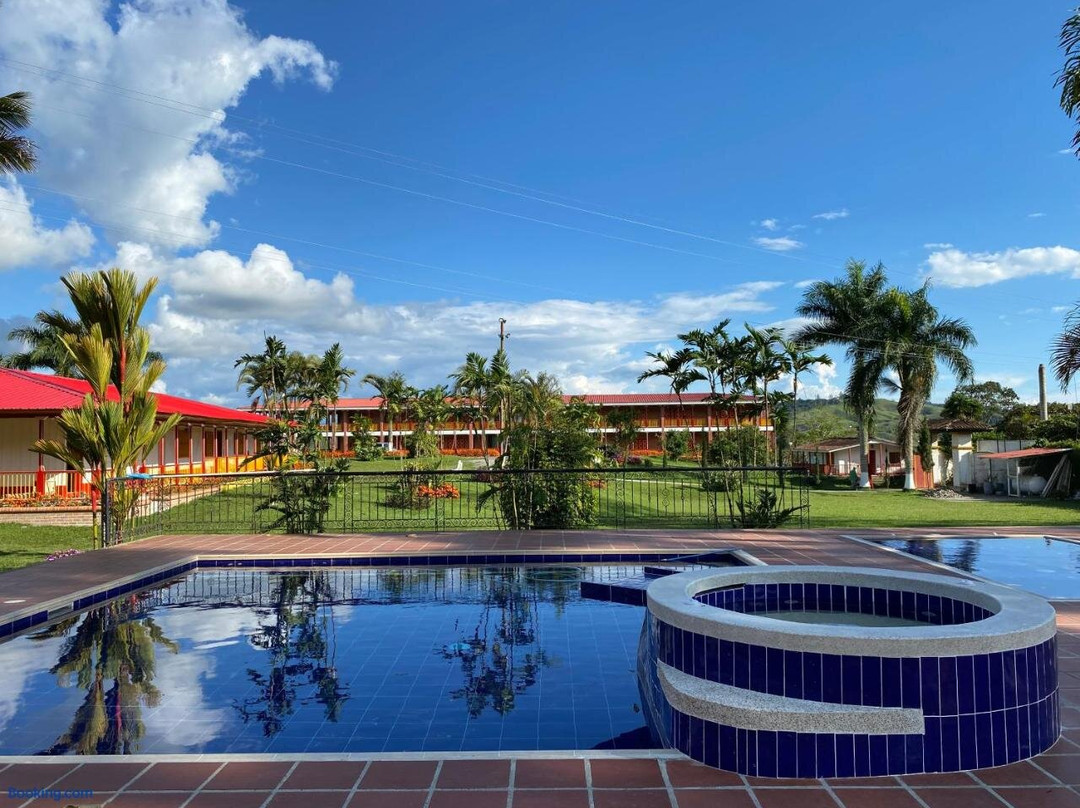 Hotel Campestre San Fernando