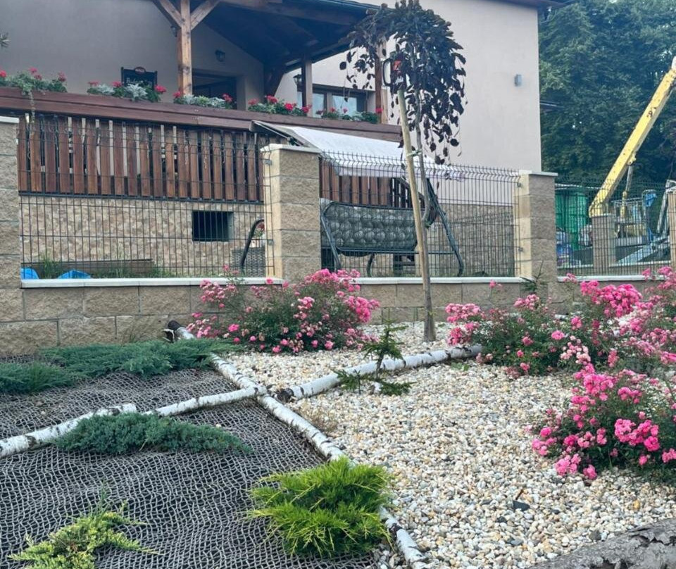Hospudka na konci sveta