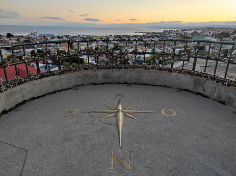 Fuerte Bulnes-蓬塔阿雷纳斯必去景点