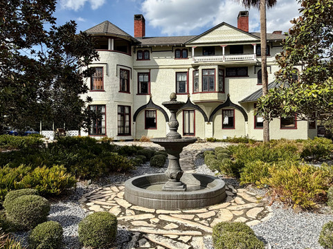 Stetson Mansion-迪兰必去景点