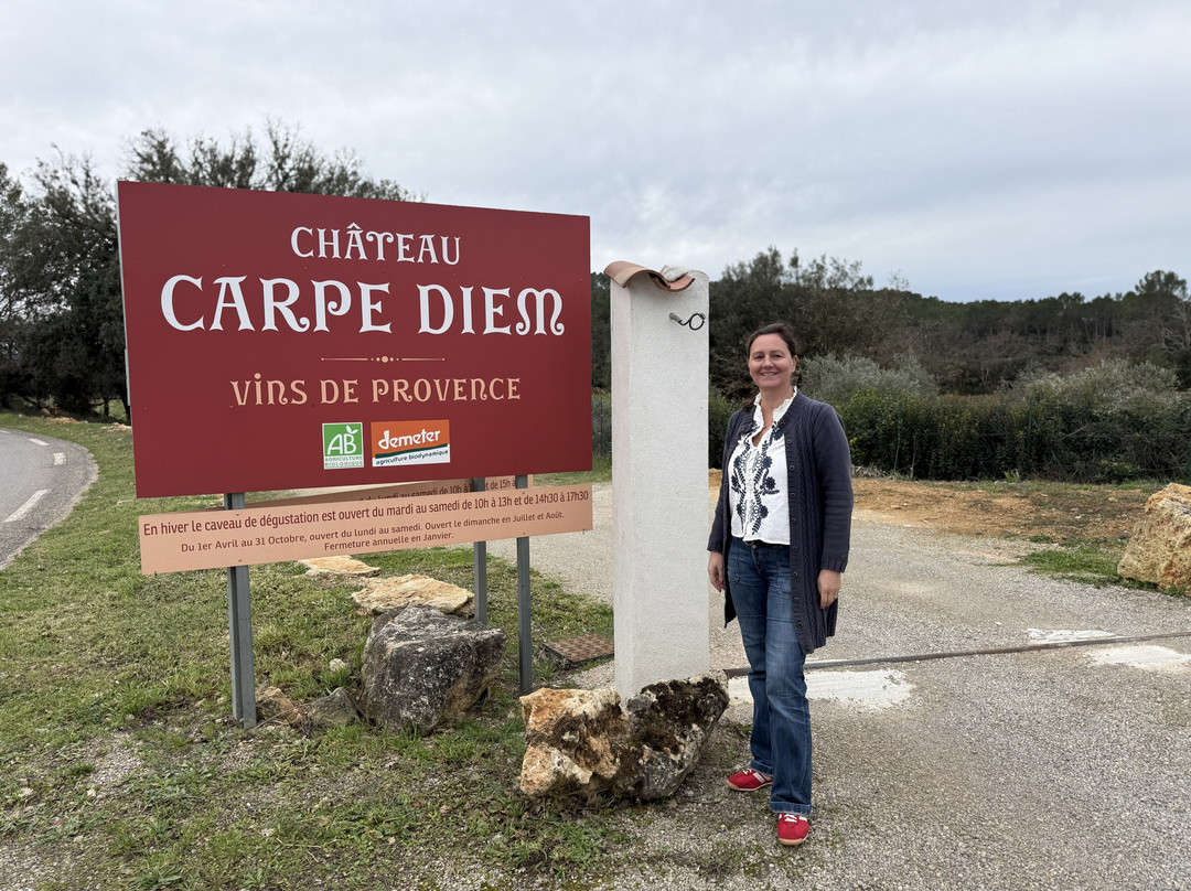 Château Carpe Diem-Cotignac必去景点