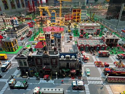 Brickopolis