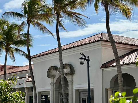 Worth Avenue-棕榈海滩必去景点