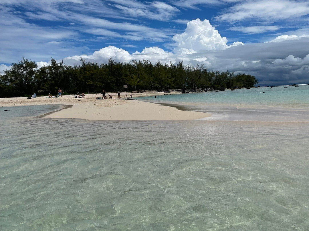 Ilot Gabriel Beach-Ilot Gabriel必去景点