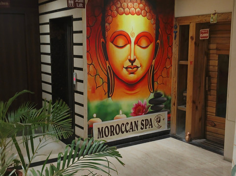 卡尔普塔领主酒店主图