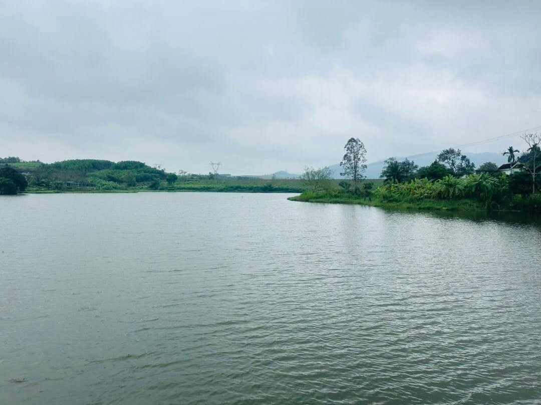 La Bambouseraie À Dong Du-Nghia Thuan必去景点