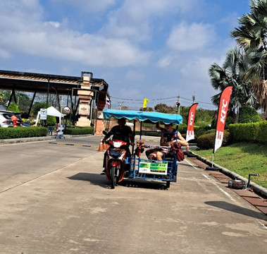 Chang International Circuit-武里喃必去景点