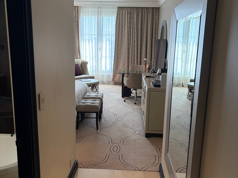 布宜诺斯艾利斯四季酒店主图