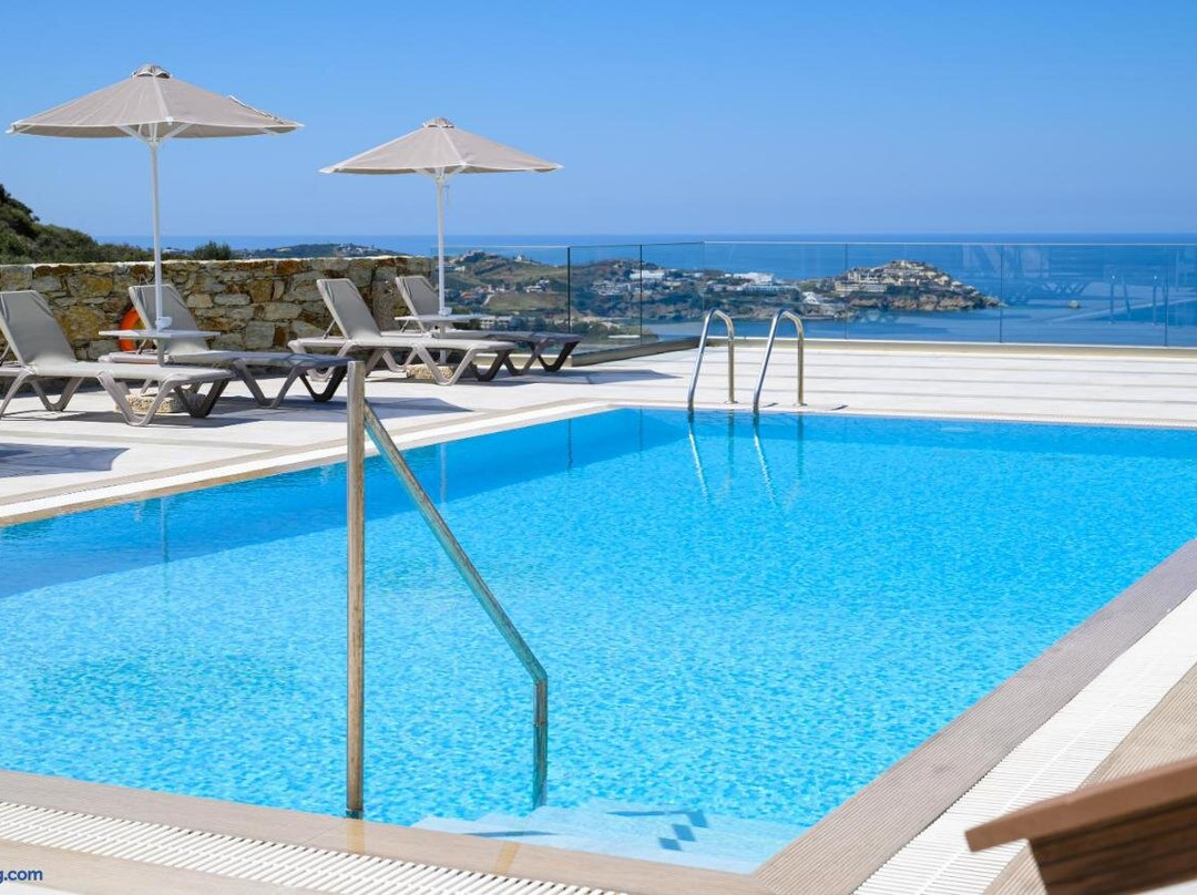 Spiros Soula Thematic Suites & Apts