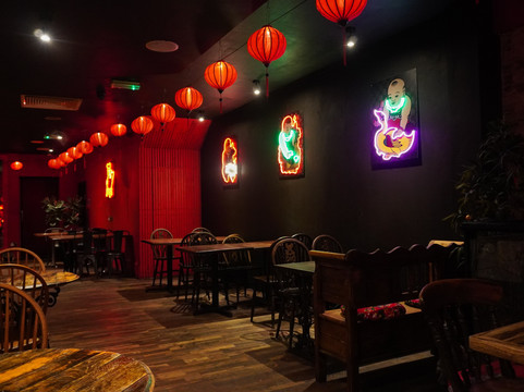 An De Vietnamese Restaurant