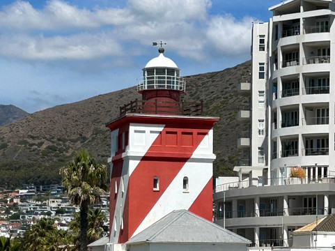 Ebike Cape Town-开普敦中心区必去景点