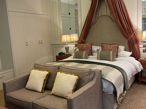 伯里赛利的城堡酒店主图