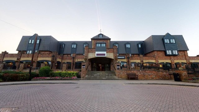 布莱克浦乡村酒店-官方