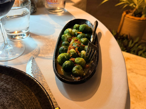 Motown On Fire - Steak House, Kata