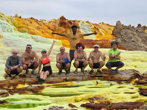 Rock Ethiopia Tours-默克莱必去景点