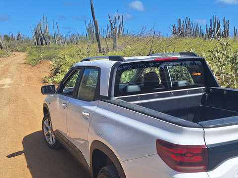 Pickup Huren Bonaire-Belnem必去景点