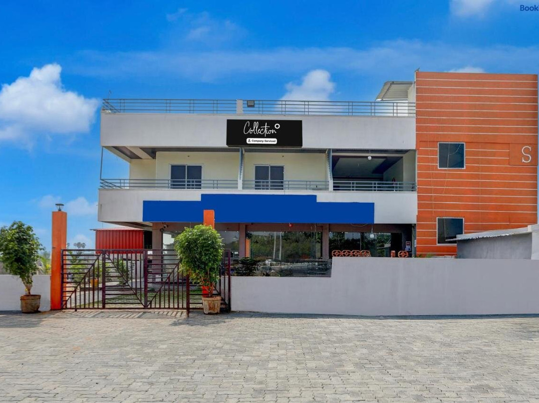 Hotel O Chirala Beach View Formerly Sea Shell Resort