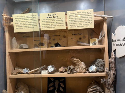 Pacific County Historical Society and Museum-South Bend必去景点