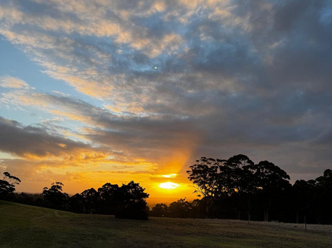 惊人高地住宿加早餐酒店主图