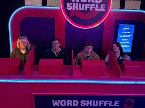 Gameshow All-Stars-谢菲尔德必去景点