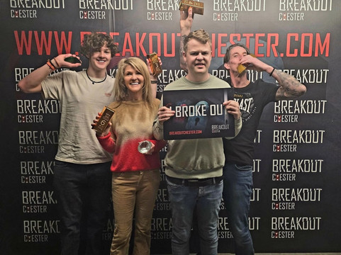 Breakout Chester-切斯特必去景点