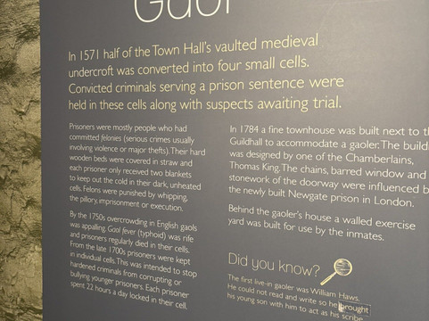 Lynn Museum-金斯林必去景点