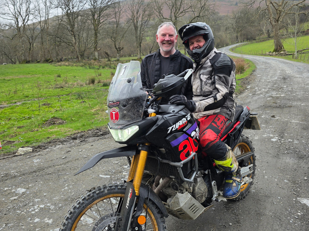 Mick Extance Off Road Motorcycle Experience-Llangynog必去景点