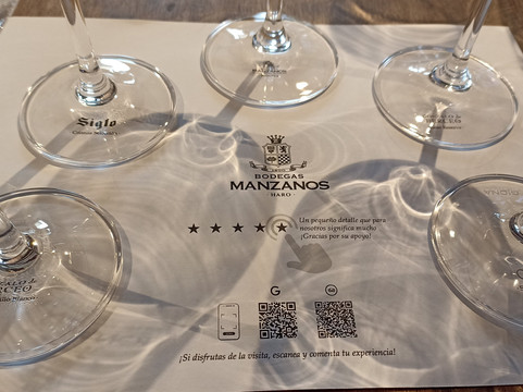 Bodegas Manzanos Haro-哈罗必去景点