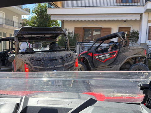 Meteora Off-Road Buggy-SxS Adventure-Kastraki必去景点