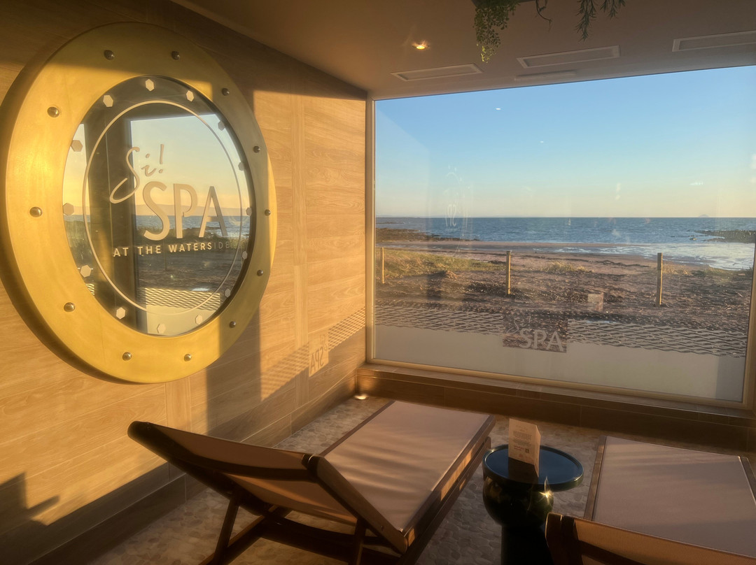 Si! Spa at The Waterside-West Kilbride必去景点