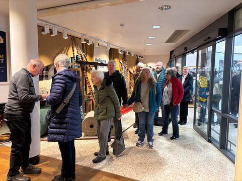 Museum Of Carpet-Kidderminster必去景点