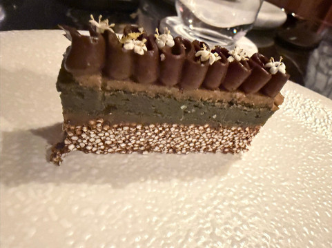 Oculto Cocina de Autor