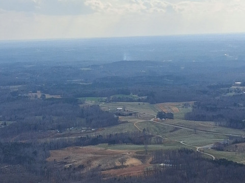 Pilot Mountain State Park-Pinnacle必去景点