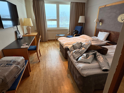 斯堪迪克博涵霍维酒店主图