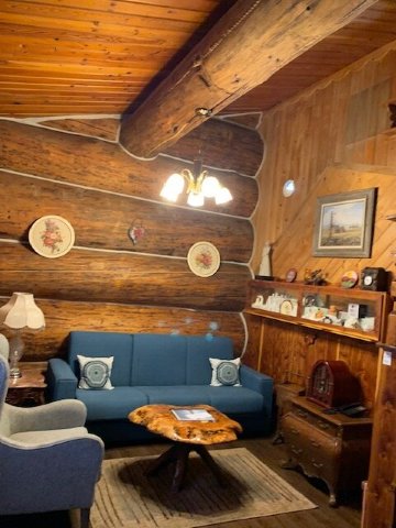 皂湖自然风光水疗度假村-客卧