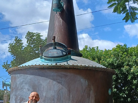 Mount Gay Rum Distillery-Benthams必去景点