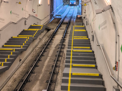 奥登瓦尔德山缆车-海德尔堡必去景点