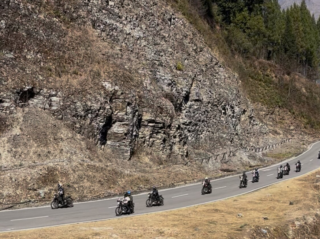 Dream Riders Mototouring LLP-艾哈迈达巴德必去景点