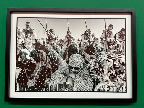 穆罕默德六世现当代艺术博物馆-拉巴特必去景点