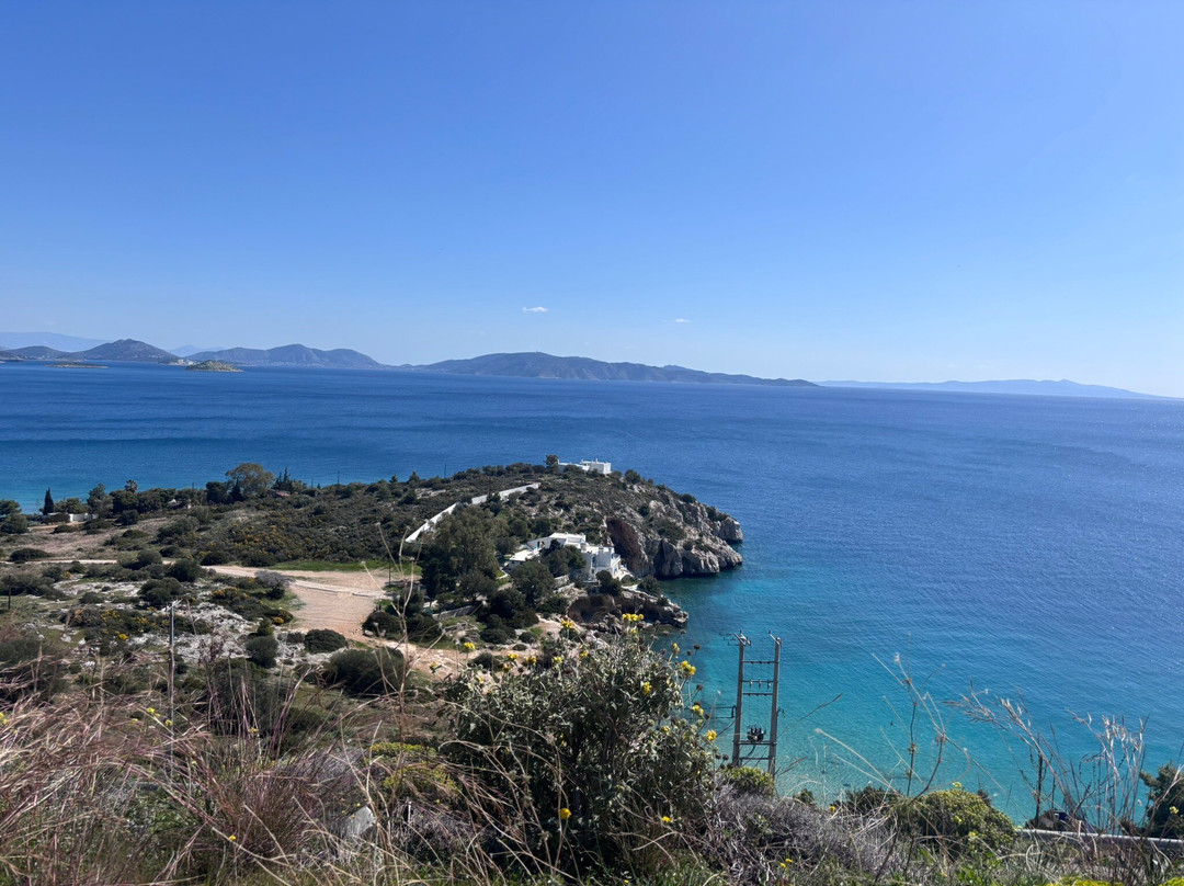 Railbiking in Greece-Megara必去景点