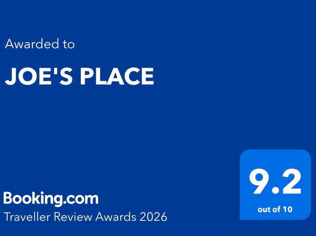 Joe's Place