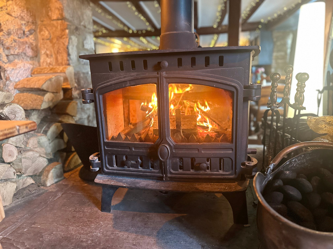 Chardstock餐馆和美食-Ye Olde Poppe Inn