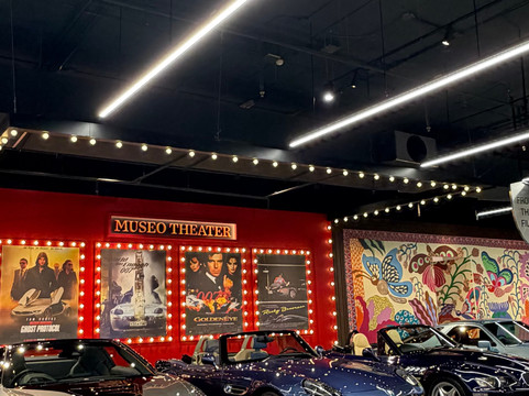 Museo Auto Classica-华欣必去景点