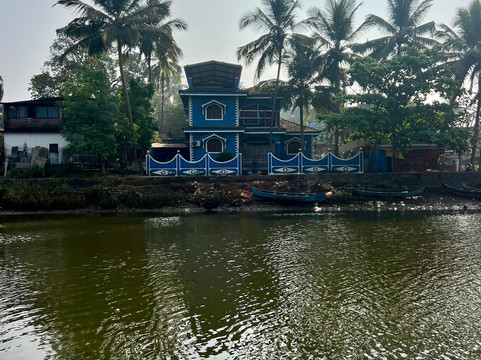 Jake The Snake Boat Trip-Tiswadi必去景点