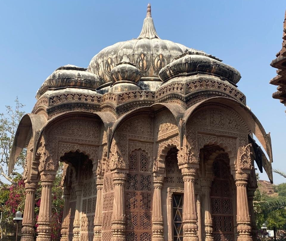 Unseen Jodhpur historical and photography, Tour-Mandore必去景点
